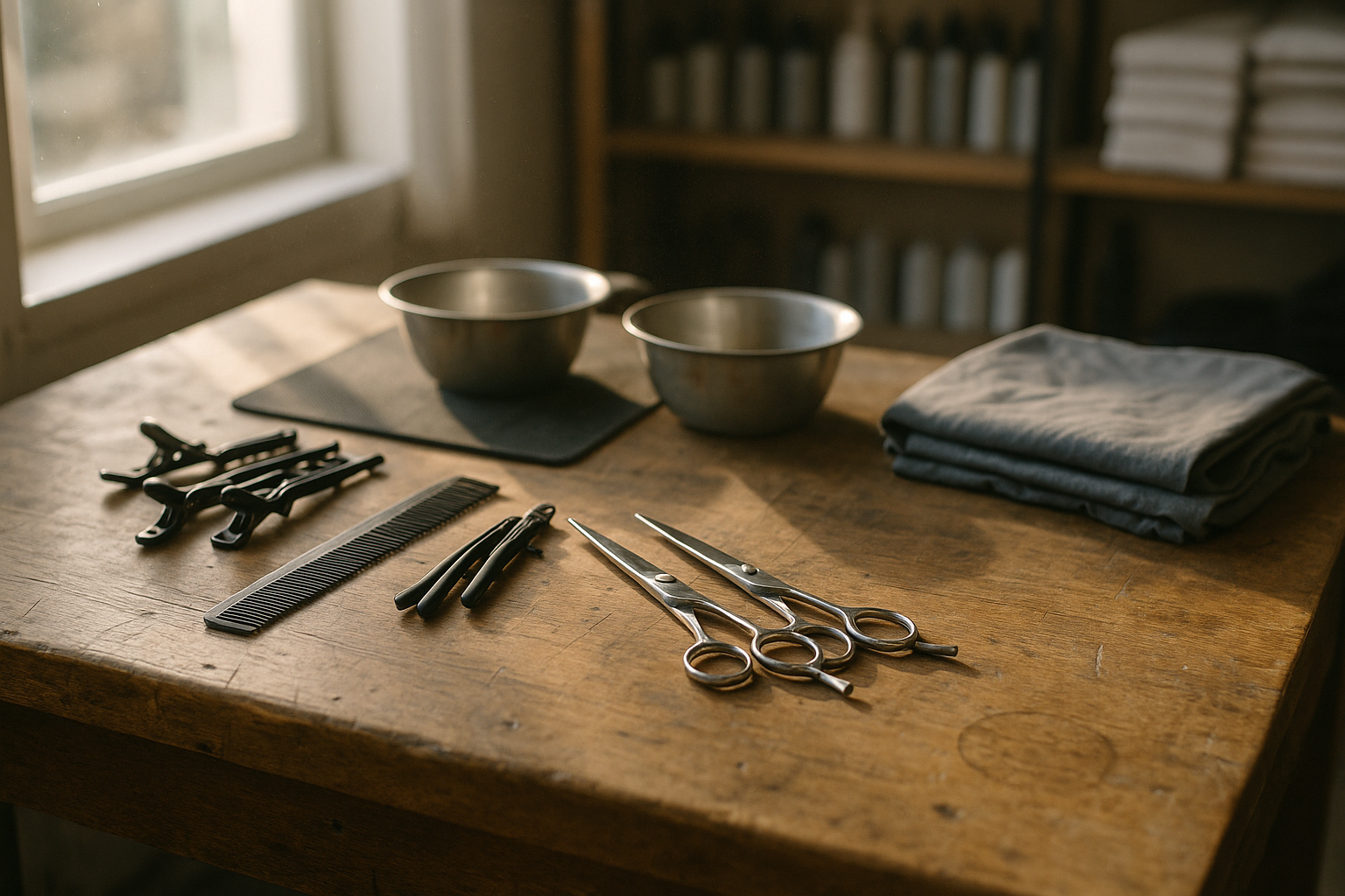 Learn about Hair School
