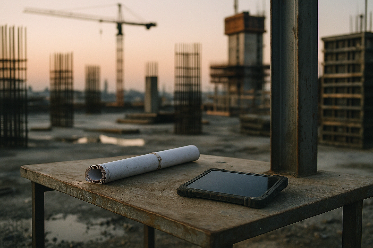 Learn about Construction Software