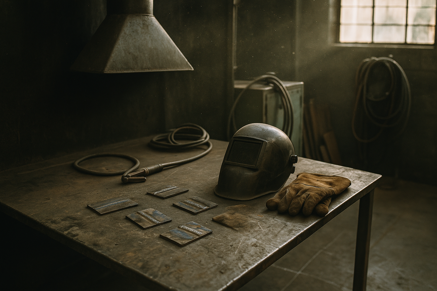 Learn about Welding Training