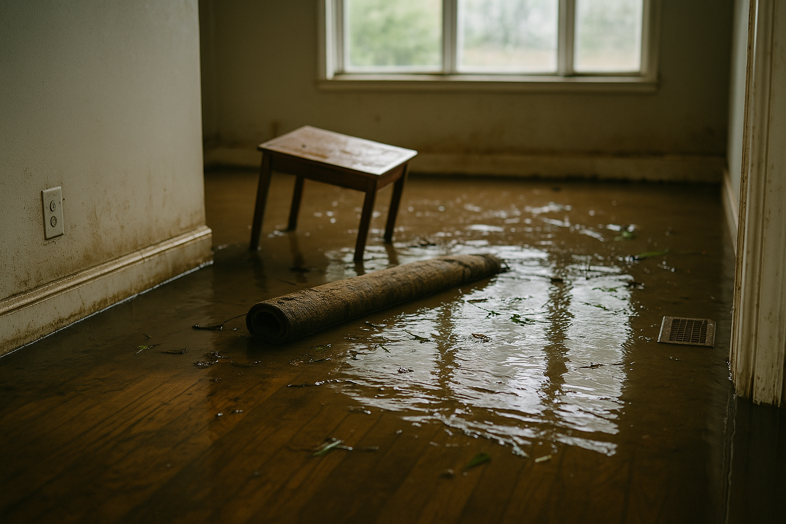 Learn about Flood Restoration
