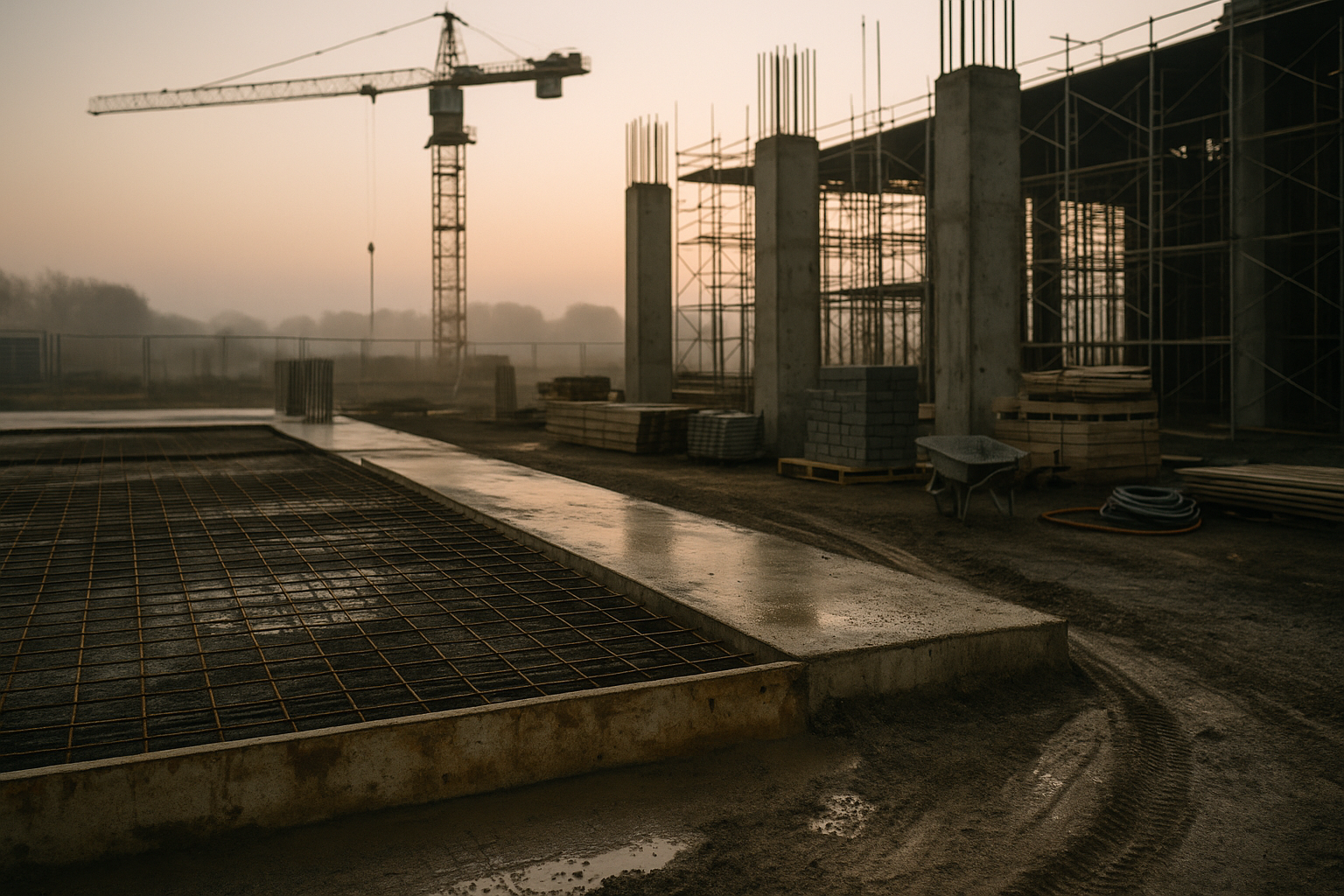Learn about Construction Services