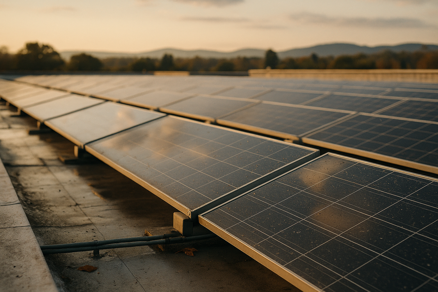 Learn about Solar Panels