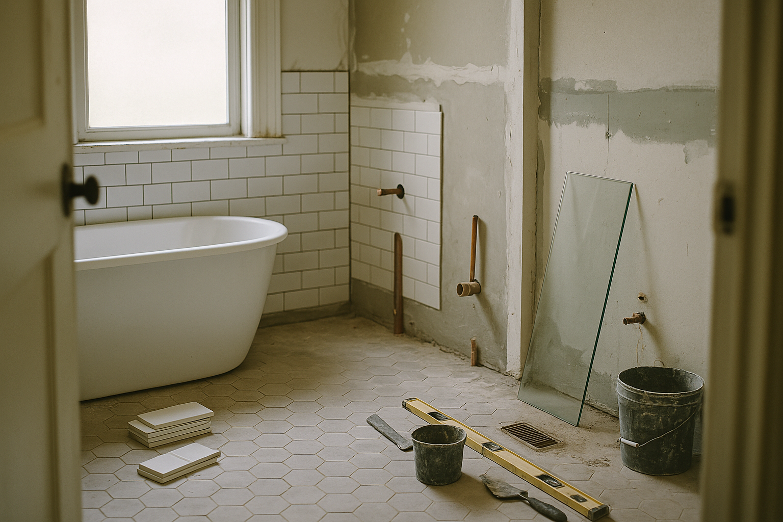 Learn about Bathroom Remodeling