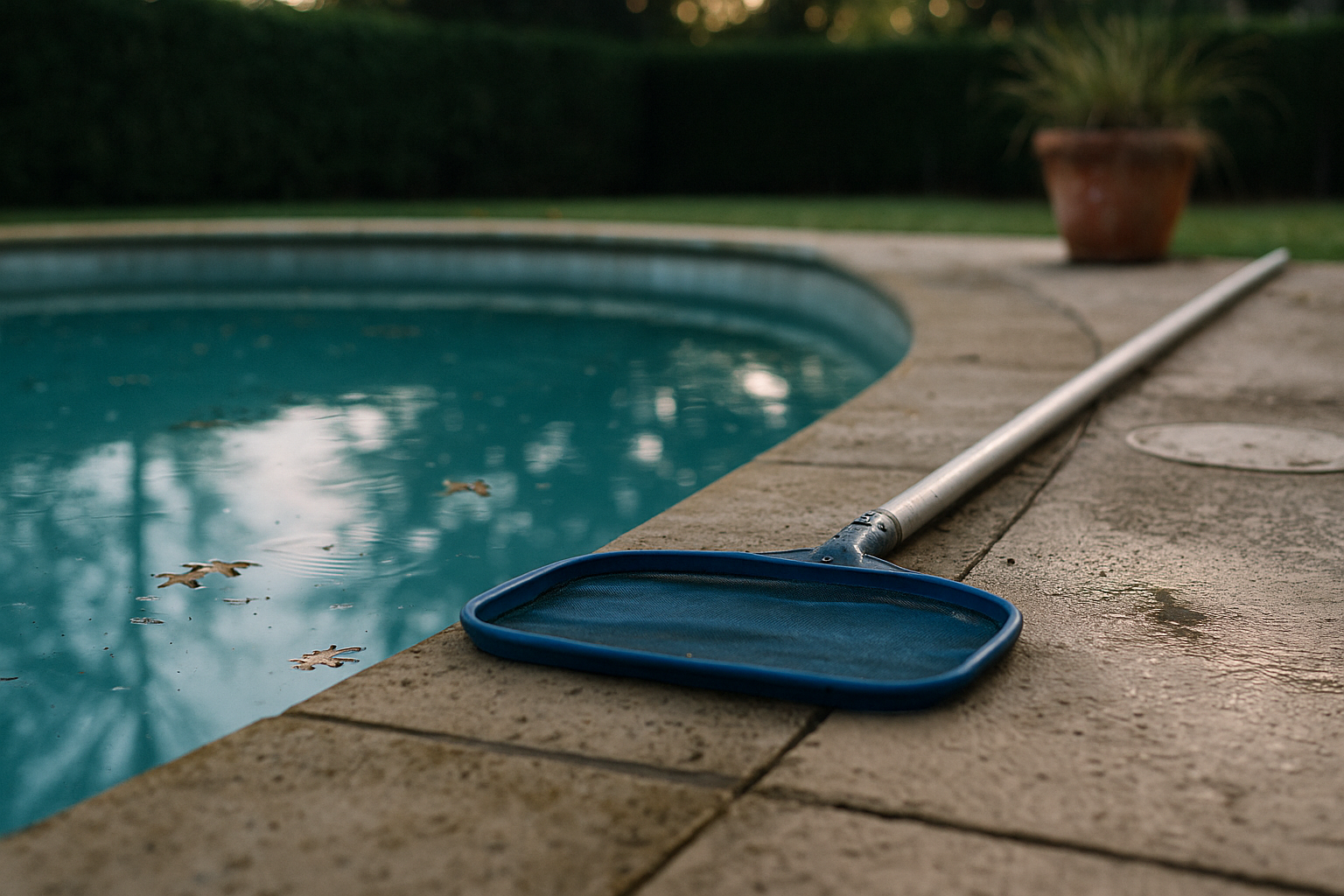 Learn about Pool Cleaning