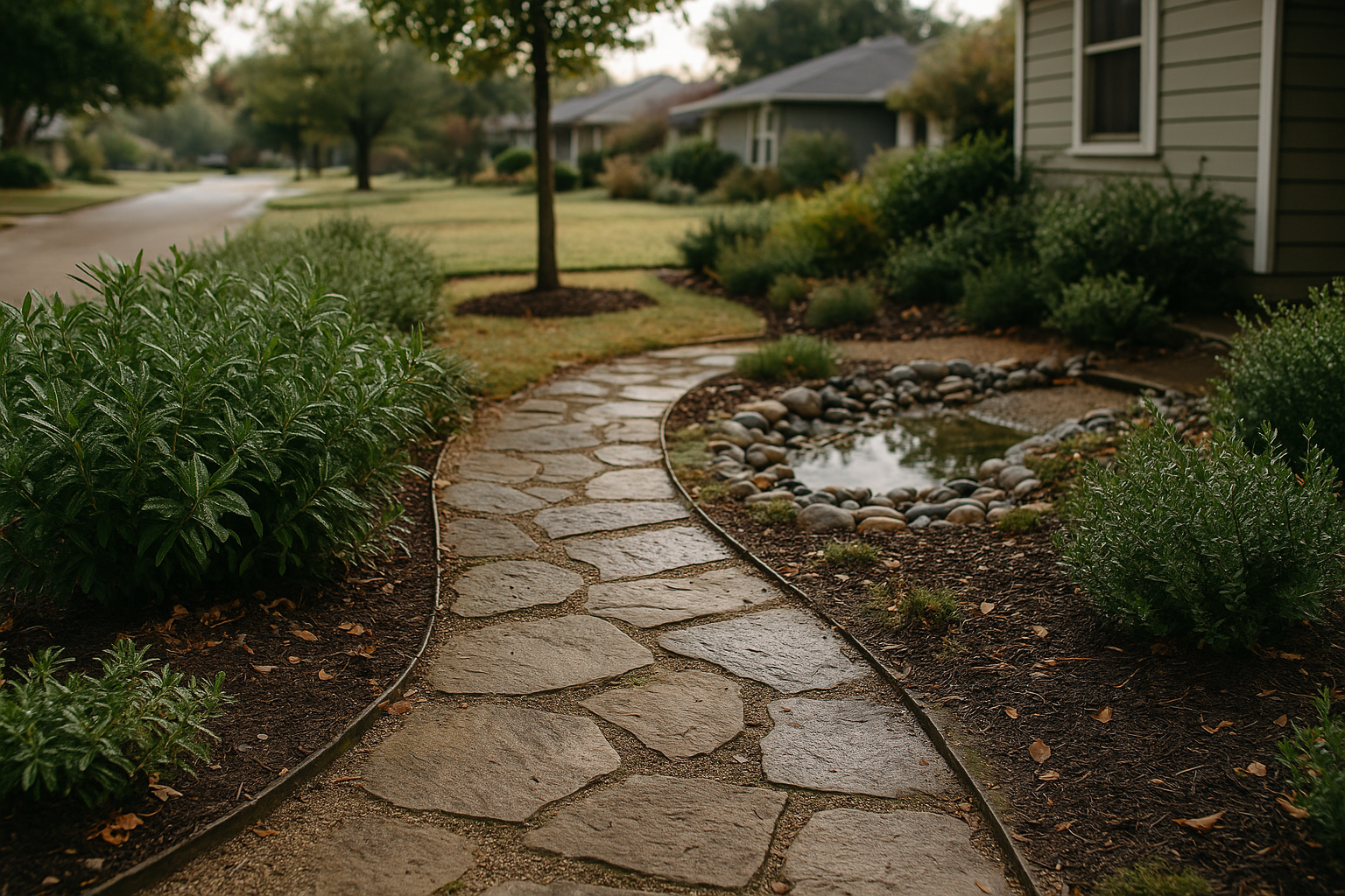 Learn about Landscaping Services