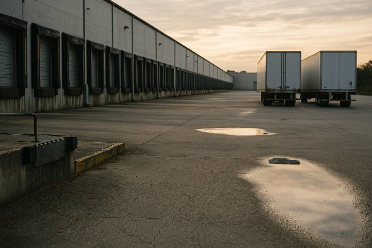 Learn about Warehouse Services