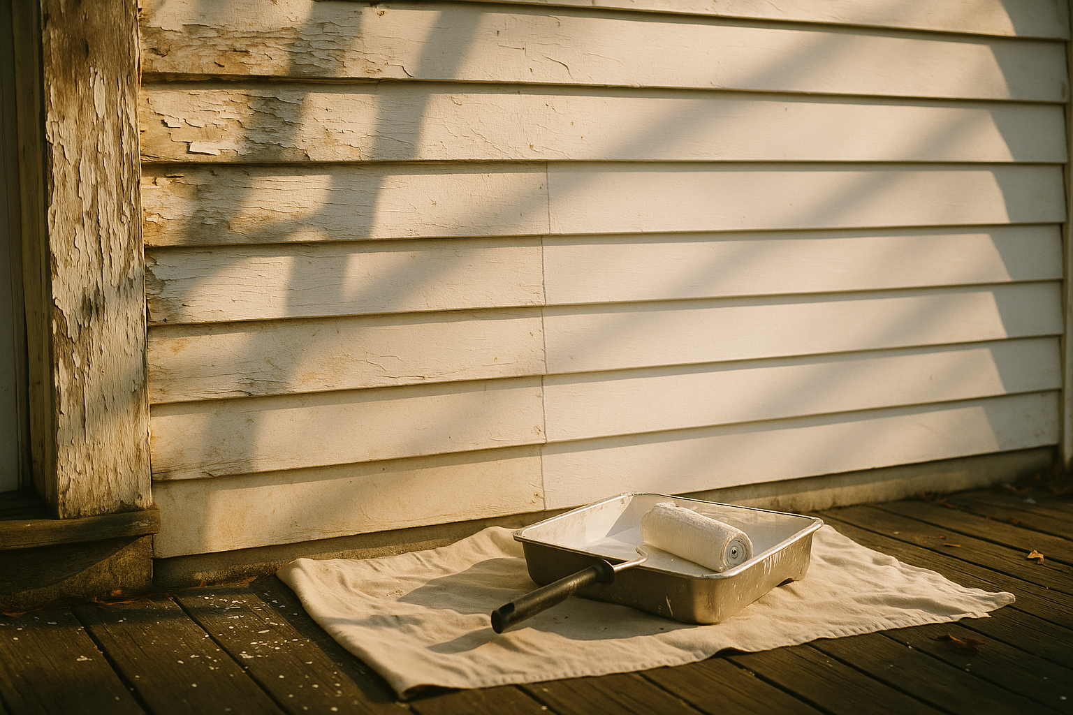 Learn about Painter Services