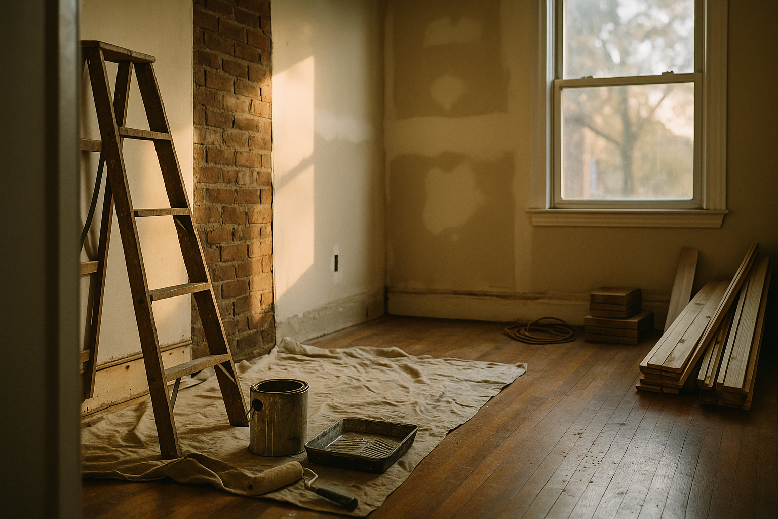 Learn about Home Renovation