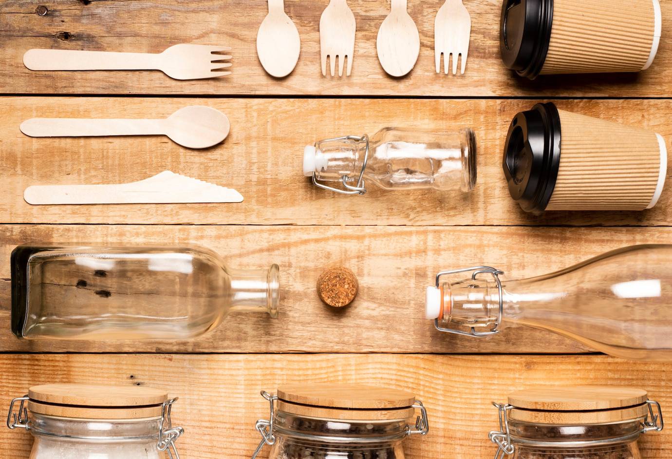 Creative Ways to Reuse Glass Jars and Bottles